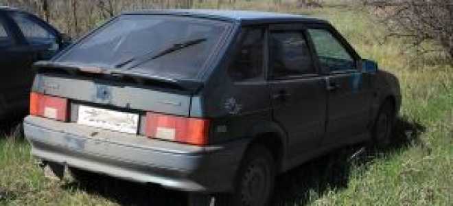 Ваз 2114 не закрывается капот