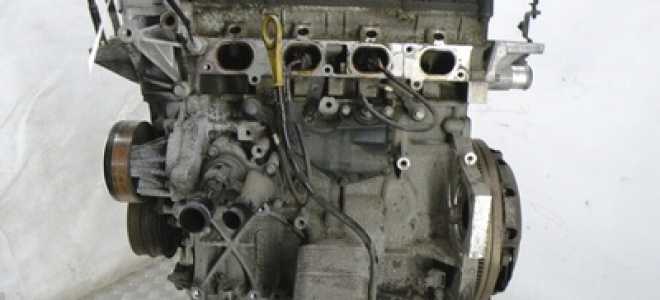 Hxdb ford что за двигатель