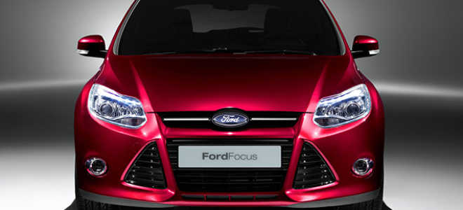 Форд фокус сколько лошадиных сил