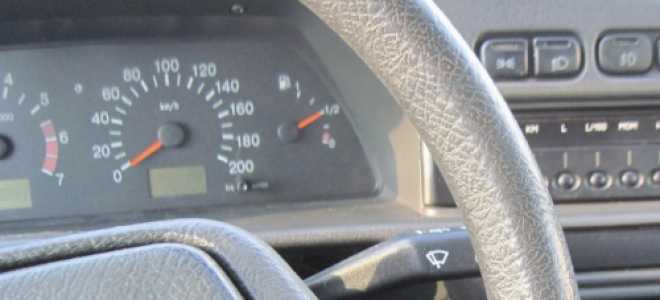 Ваз 2114 не работает спидометр