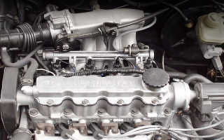 Daewoo nexia технические характеристики двигателя