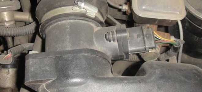 Расход воздуха на холостом ходу ваз 2114