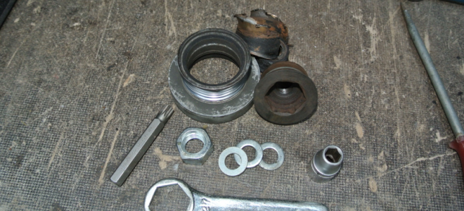 Ремонт генератора рено логан