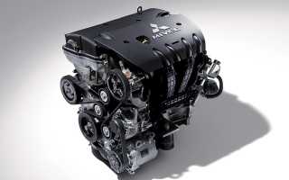 Двигатель 4b11t технические характеристики
