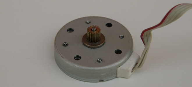 Шаговый двигатель регулировка оборотов