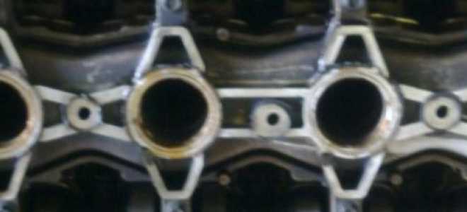 Момент затяжки гбц ваз 2112