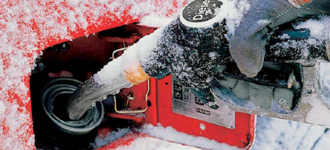 Экономичные обороты для дизельного двигателя