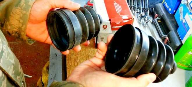 Замена приводов на ниве шевроле