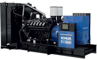 Двигатель kohler технические характеристики