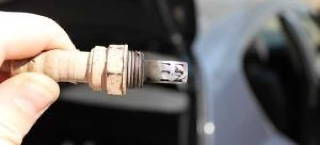 Как убрать лямбда зонд