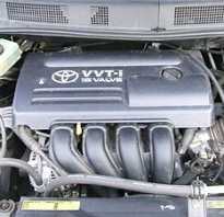 Toyota zz3 двигатель характеристики