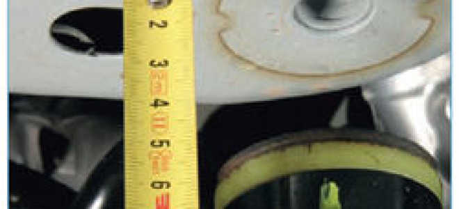 Замена втулок переднего стабилизатора форд фокус 2