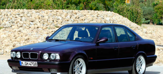 Bmw е34 двигатель какой лучше