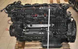 Двигатель 2866 ман технические характеристики