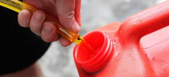 Как слить бензин с ваз 2115