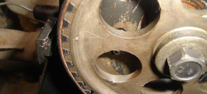 Замена грм на ваз 2109