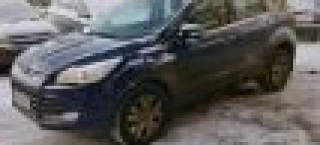 То 1 форд куга