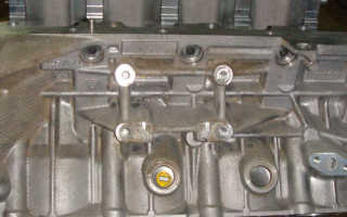 Шевроле нива ремонт двигателя