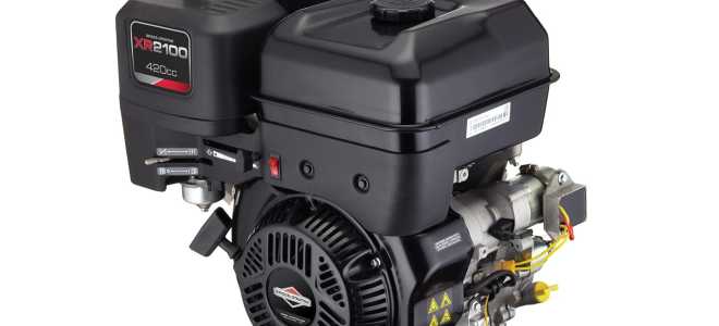 Что такое тип двигателя ohv