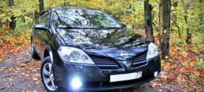 Коды ошибок ниссан примера р12