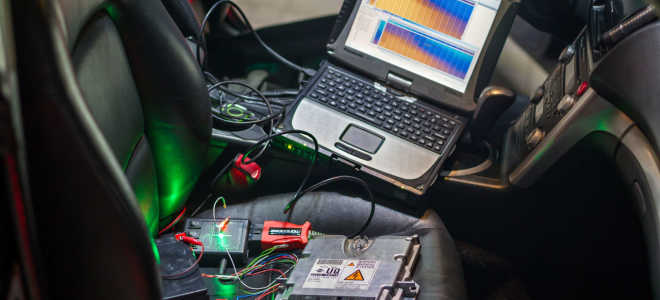 Что означает чипованный двигатель