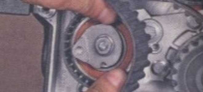 Рено дастер замена грм