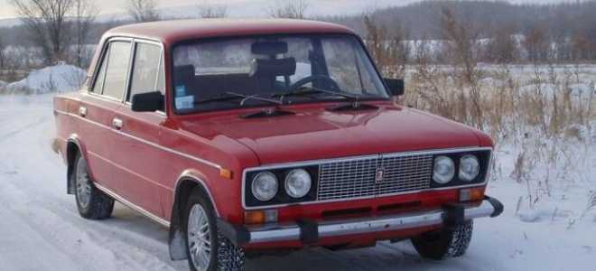 Замена колец ваз 2106