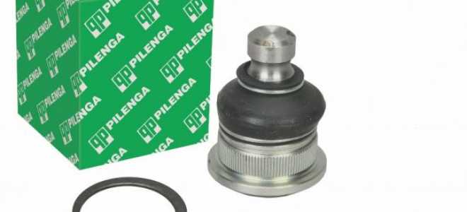 Шаровая опора на рено логан