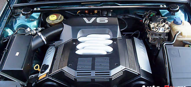 Бензиновые двигатель vag что это