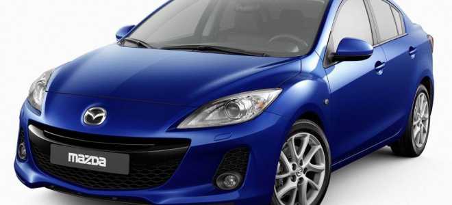 Мазда 3 замена передних стоек