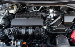 Шестнадцати клапанный двигатель расход