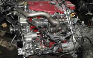 Двигатель n04c технические характеристики