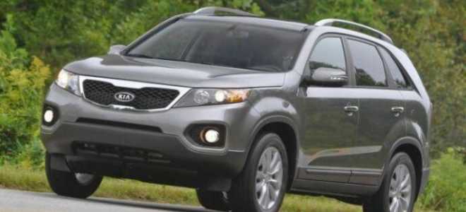 Не заводится киа соренто