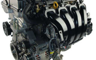 Двигатель g4kd технические характеристики