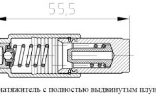 Двигатель 406 стук нижней цепи