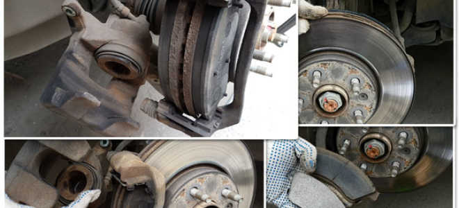 Почему скрипят колодки после замены