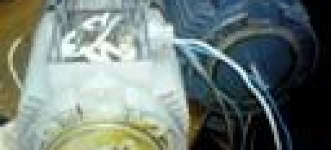 График рабочей характеристики асинхронного двигателя