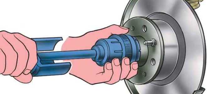 Что такое ступица в двигателе