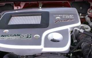 Zd30 стук в двигателе